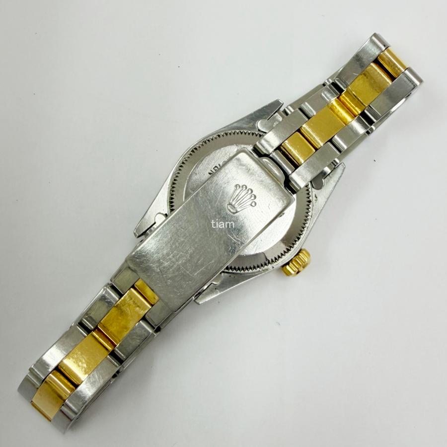 ROLEX ロレックス 67193 Oyster Perpetual Lady's Non date オイスターパーペチュアル J75966 | オイスター パーペチュアル | 05