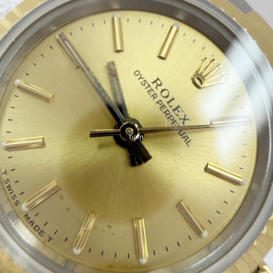 ROLEX ロレックス 67193 Oyster Perpetual Lady's Non date オイスターパーペチュアル J75966 | オイスター パーペチュアル | 06