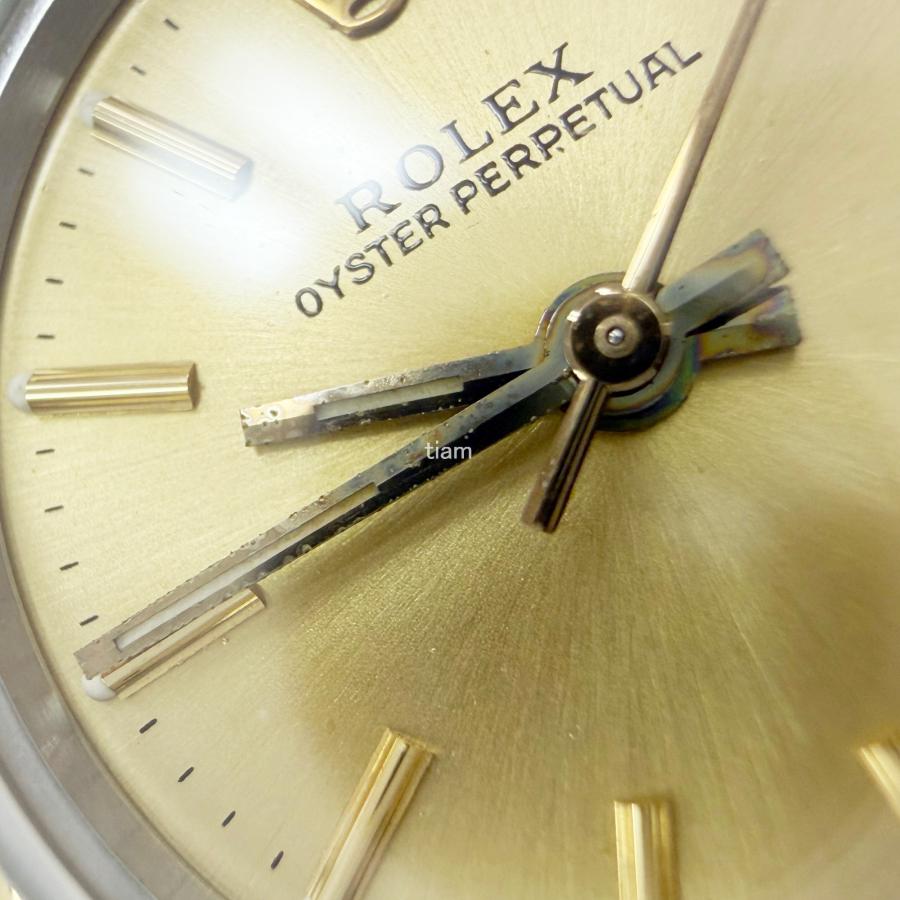 ROLEX ロレックス 67193 Oyster Perpetual Lady's Non date オイスターパーペチュアル J75966 | オイスター パーペチュアル | 07