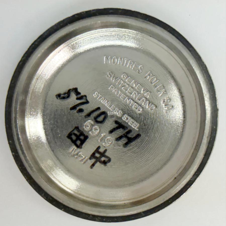 ROLEX ロレックス 6916 Oyster Perpetual Date オイスターパーペチュアル 1971年 J76025 | オイスター パーペチュアル | 11