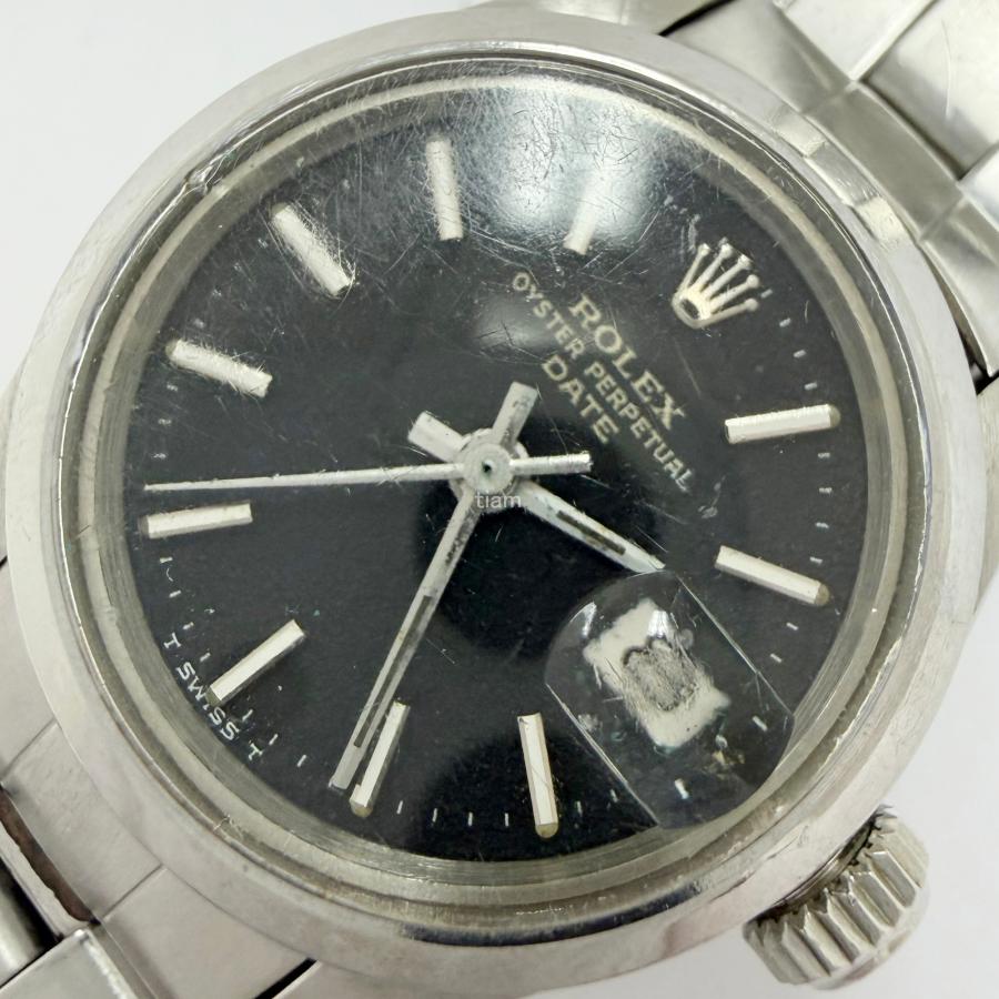 ROLEX ロレックス 6916 Oyster Perpetual Date オイスターパーペチュアル 1971年 J76025 | オイスター パーペチュアル | 06
