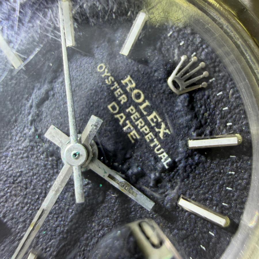 ROLEX ロレックス 6916 Oyster Perpetual Date オイスターパーペチュアル 1971年 J76025 | オイスター パーペチュアル | 07