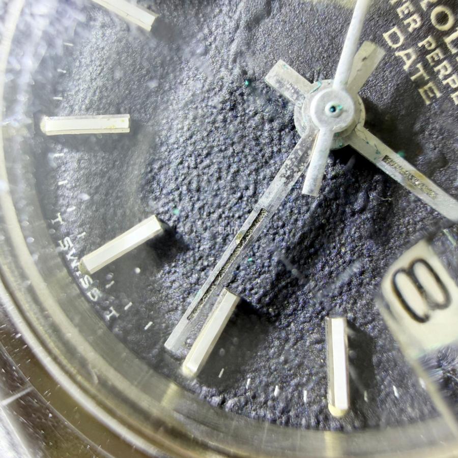 ROLEX ロレックス 6916 Oyster Perpetual Date オイスターパーペチュアル 1971年 J76025 | オイスター パーペチュアル | 08