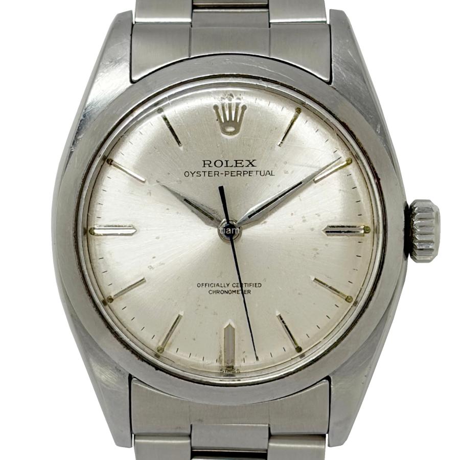 ROLEX ロレックス 6580 Oyster Perpetual オイスターパーペチュアル 1954年 J76042 | オイスター パーペチュアル