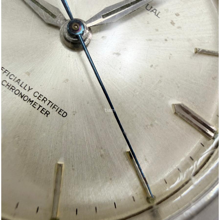 ROLEX ロレックス 6580 Oyster Perpetual オイスターパーペチュアル 1954年 J76042 | オイスター パーペチュアル | 10