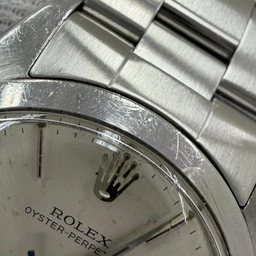 ROLEX ロレックス 6580 Oyster Perpetual オイスターパーペチュアル 1954年 J76042 | オイスター パーペチュアル | 11