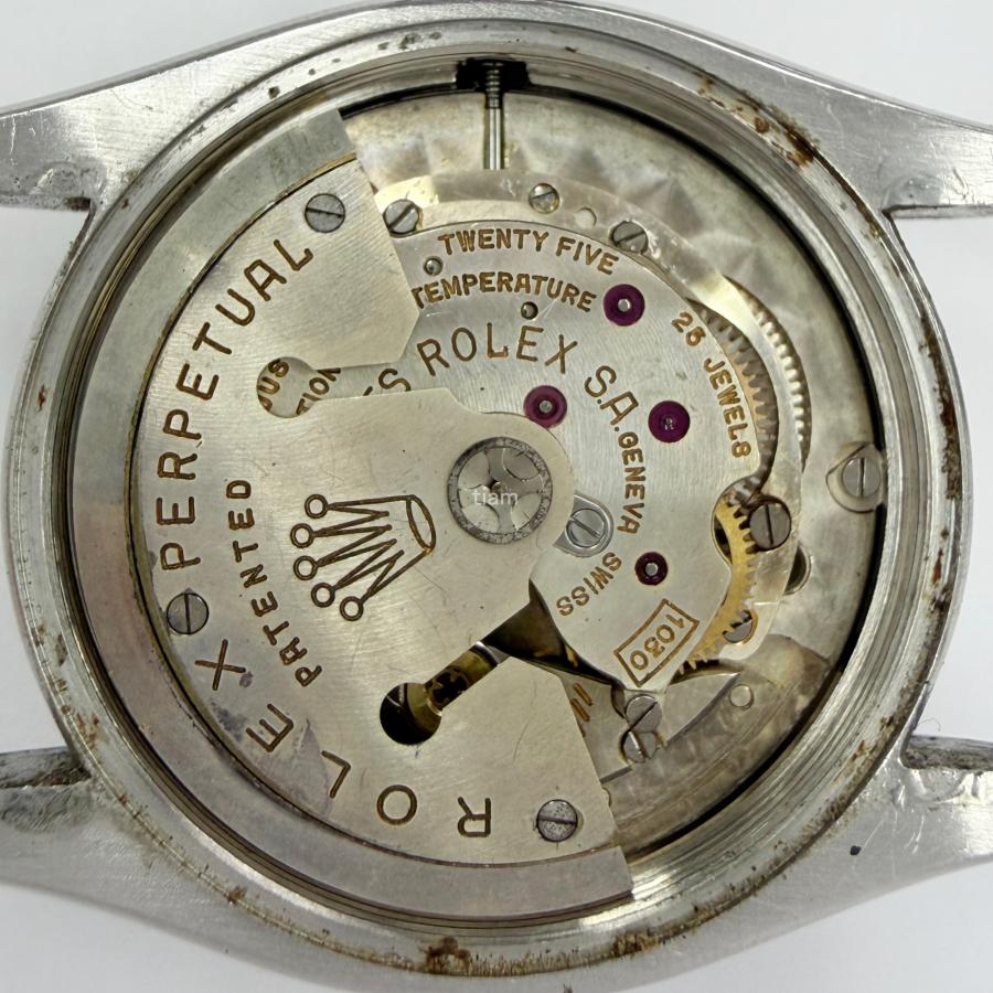 ROLEX ロレックス 6580 Oyster Perpetual オイスターパーペチュアル 1954年 J76042 | オイスター パーペチュアル | 14