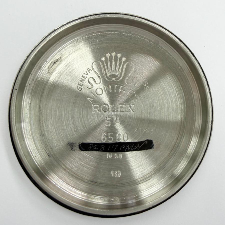 ROLEX ロレックス 6580 Oyster Perpetual オイスターパーペチュアル 1954年 J76042 | オイスター パーペチュアル | 15