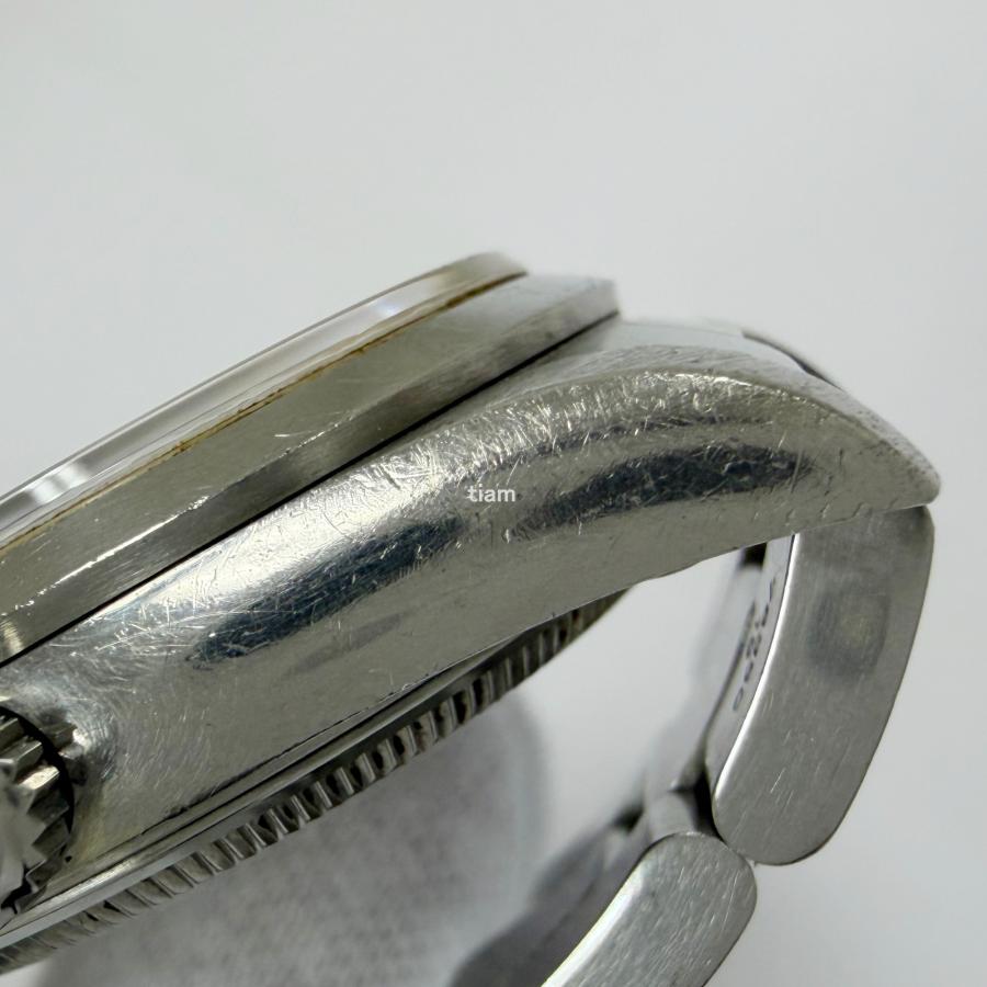 ROLEX ロレックス 14000 Air King エアキング ホワイト ローマ J76049 | エアキング | 11