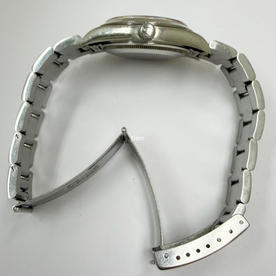 ROLEX ロレックス 14000 Air King エアキング ホワイト ローマ J76049 | エアキング | 01