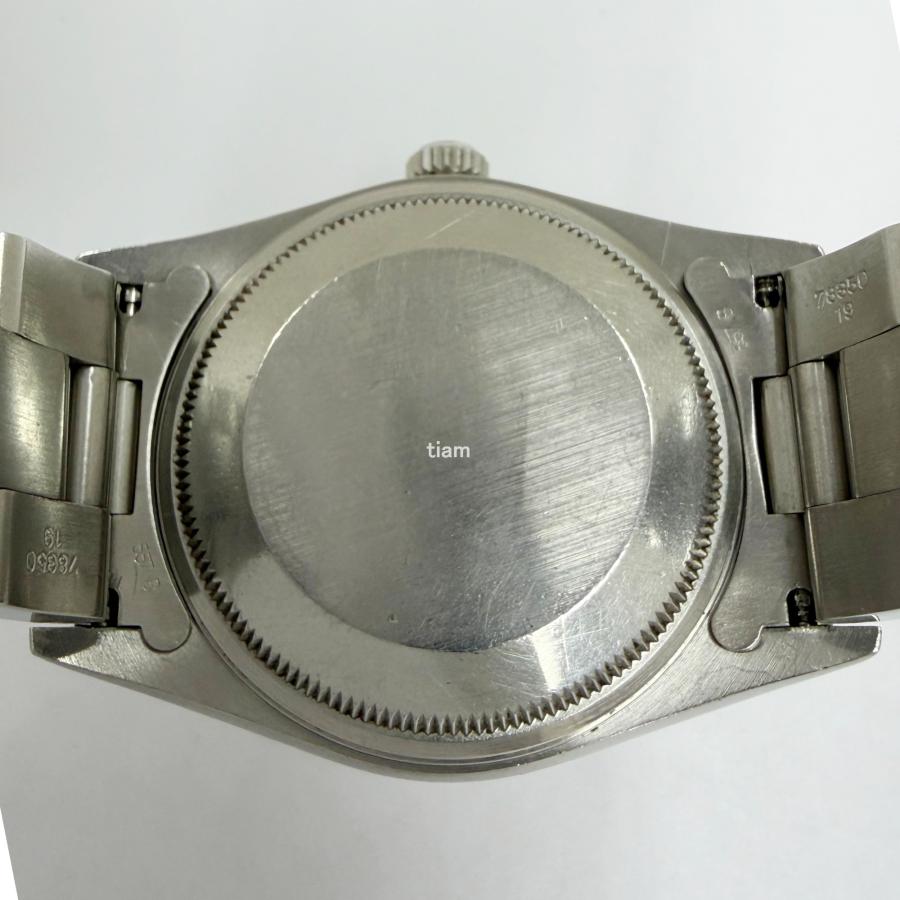 ROLEX ロレックス 14000 Air King エアキング ホワイト ローマ J76049 | エアキング | 02