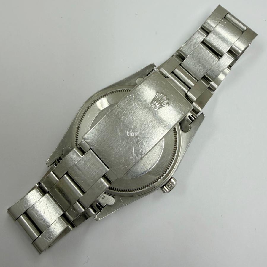 ROLEX ロレックス 14000 Air King エアキング ホワイト ローマ J76049 | エアキング | 05