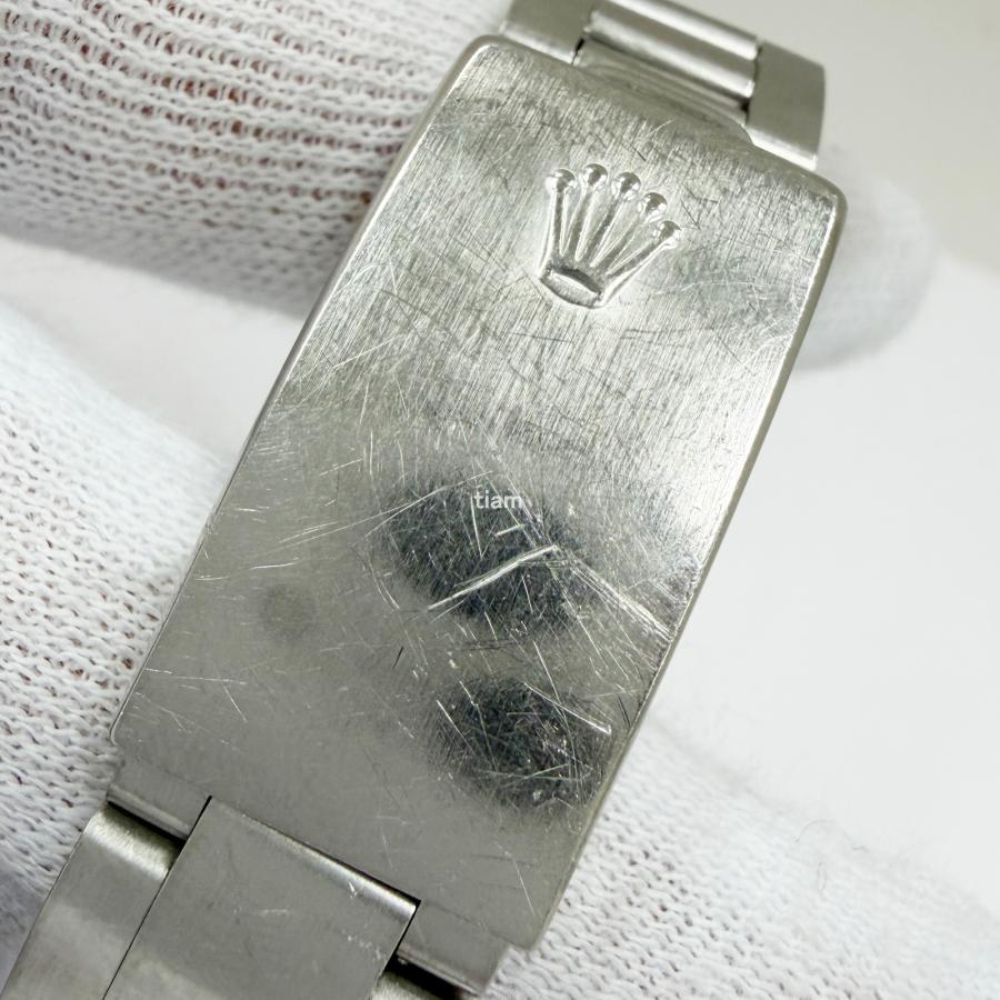 ROLEX ロレックス 14000 Air King エアキング ホワイト ローマ J76049 | エアキング | 08