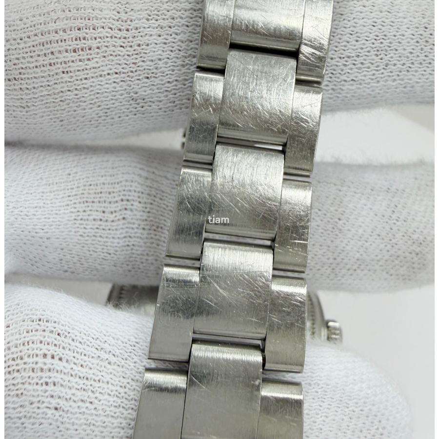 ROLEX ロレックス 14000 Air King エアキング ホワイト ローマ J76049 | エアキング | 09