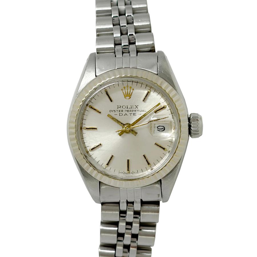 ROLEX ロレックス 6917/4 Oyster Perpetual Date オイスターパーペチュアル 1982年頃 J76072 | オイスター パーペチュアル