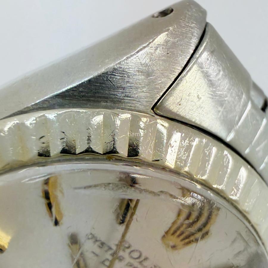 ROLEX ロレックス 6917/4 Oyster Perpetual Date オイスターパーペチュアル 1982年頃 J76072 | オイスター パーペチュアル | 10