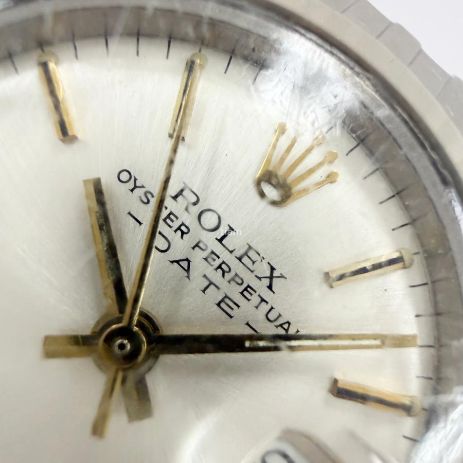 ROLEX ロレックス 6917/4 Oyster Perpetual Date オイスターパーペチュアル 1982年頃 J76072 | オイスター パーペチュアル | 08
