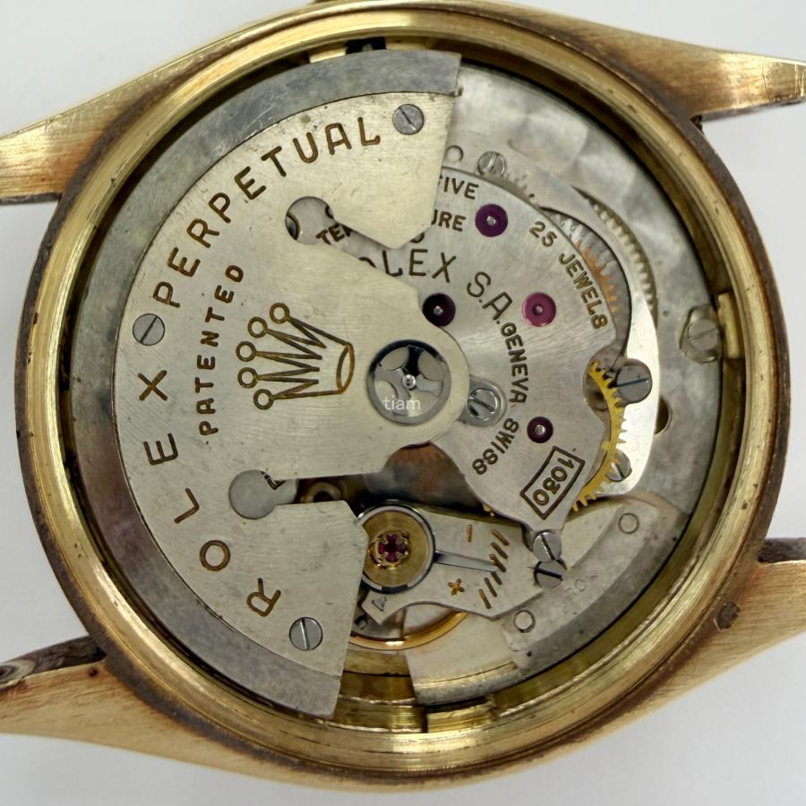 ROLEX ロレックス 6564 Oyster Perpetual オイスターパーペチュアル 1960年代 J76098 | オイスター パーペチュアル | 14