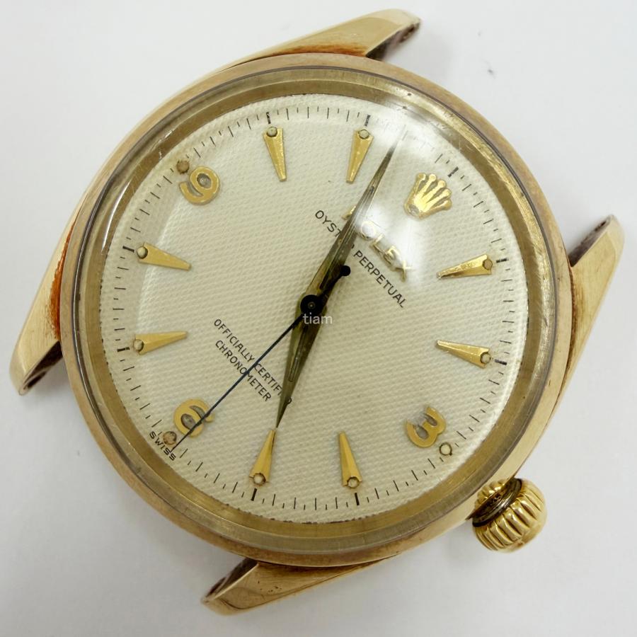 ROLEX ロレックス 6564 Oyster Perpetual オイスターパーペチュアル 1960年代 J76098 | オイスター パーペチュアル | 01