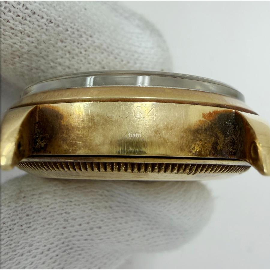 ROLEX ロレックス 6564 Oyster Perpetual オイスターパーペチュアル 1960年代 J76098 | オイスター パーペチュアル | 05