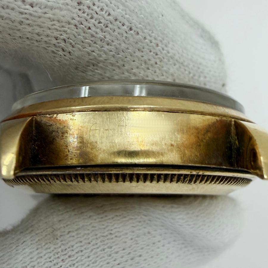 ROLEX ロレックス 6564 Oyster Perpetual オイスターパーペチュアル 1960年代 J76098 | オイスター パーペチュアル | 06