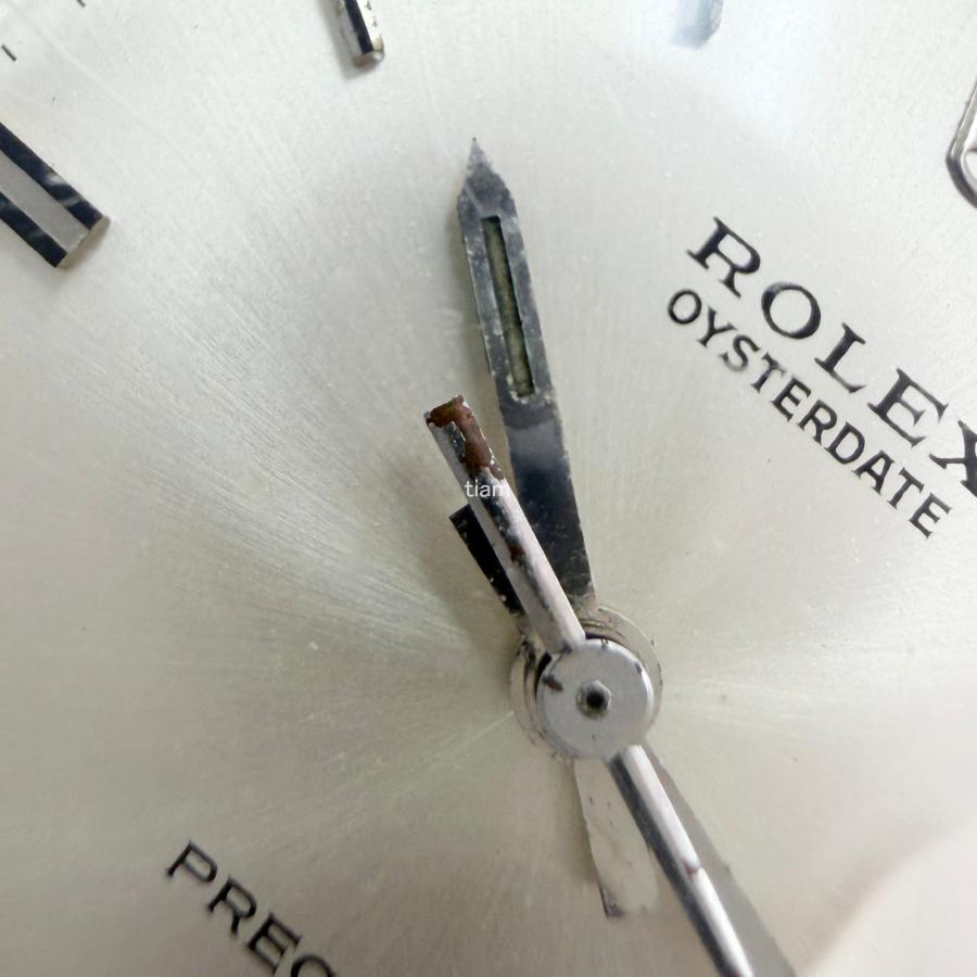 ROLEX ロレックス 6694 Oyster Date オイスターデイト 1971年 J76121 | ROLEX | 11