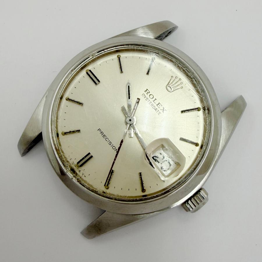 ROLEX ロレックス 6694 Oyster Date オイスターデイト 1971年 J76121 | ROLEX | 01