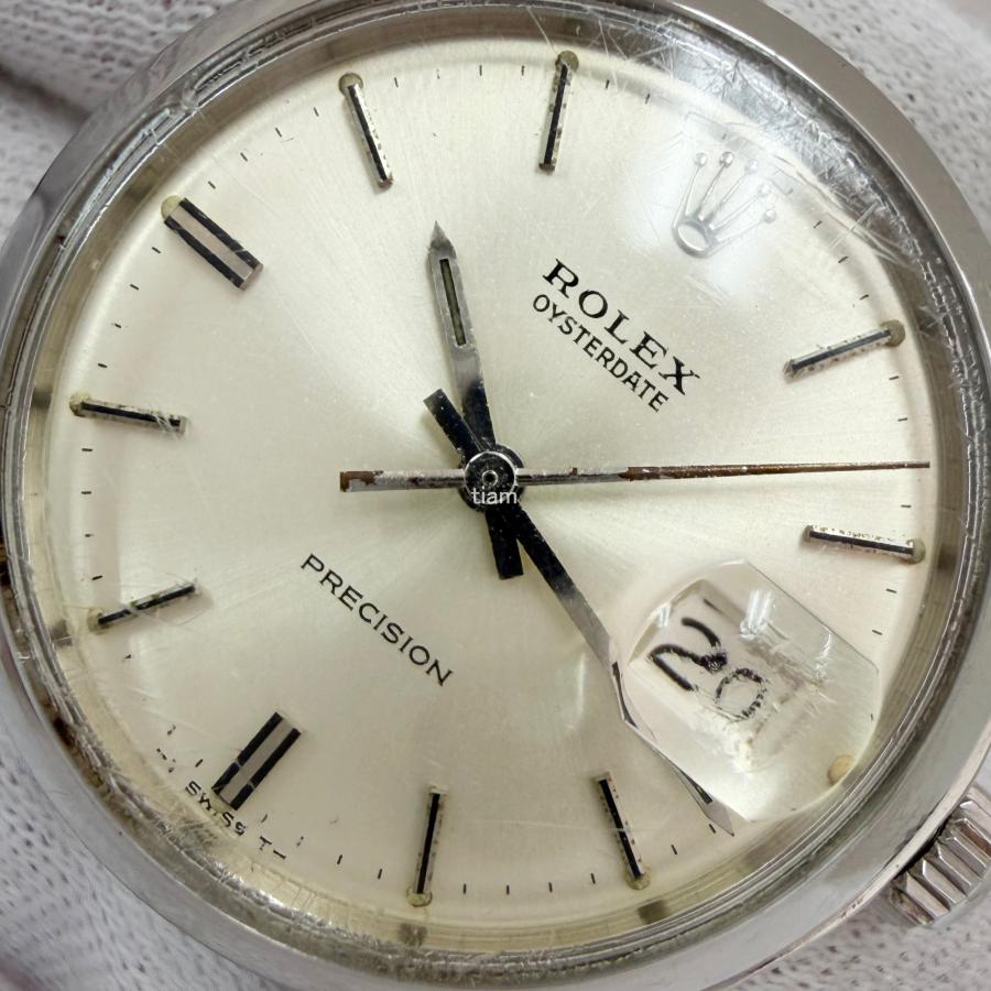 ROLEX ロレックス 6694 Oyster Date オイスターデイト 1971年 J76121 | ROLEX | 05