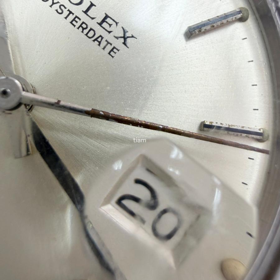 ROLEX ロレックス 6694 Oyster Date オイスターデイト 1971年 J76121 | ROLEX | 08