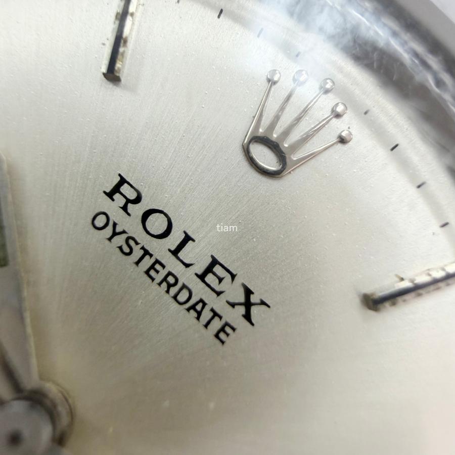 ROLEX ロレックス 6694 Oyster Date オイスターデイト 1971年 J76121 | ROLEX | 09