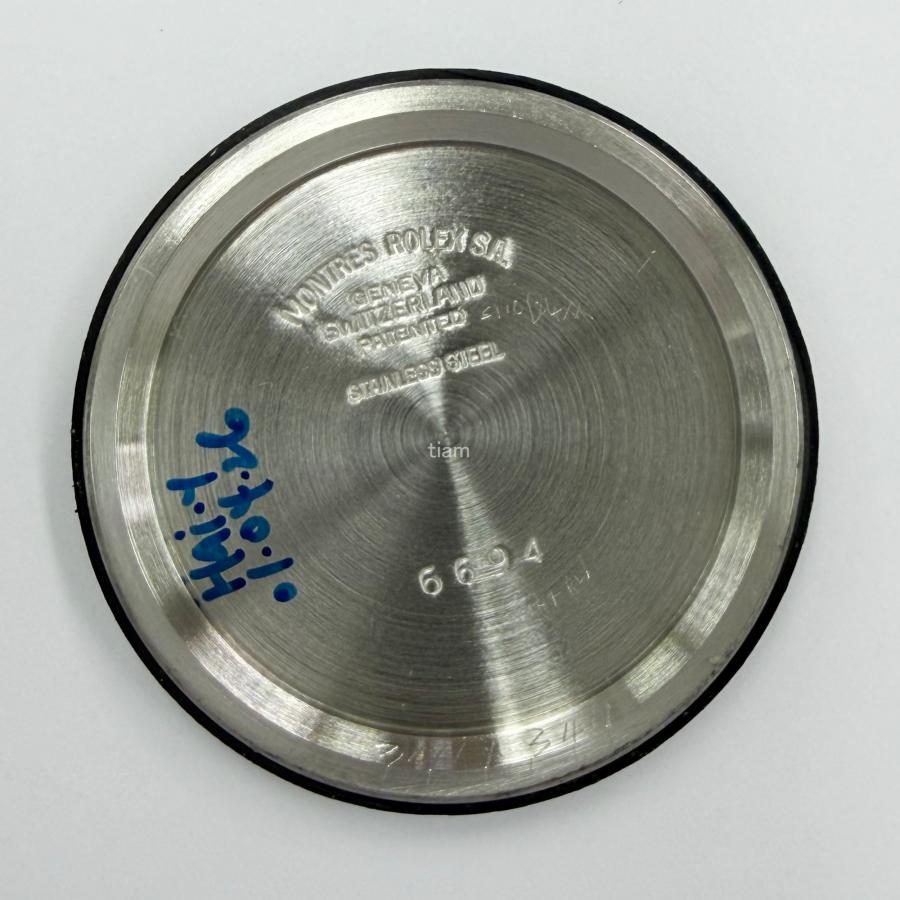 ROLEX ロレックス 6694 Oyster Date オイスターデイト 1980年代 J76177 | ROLEX | 12