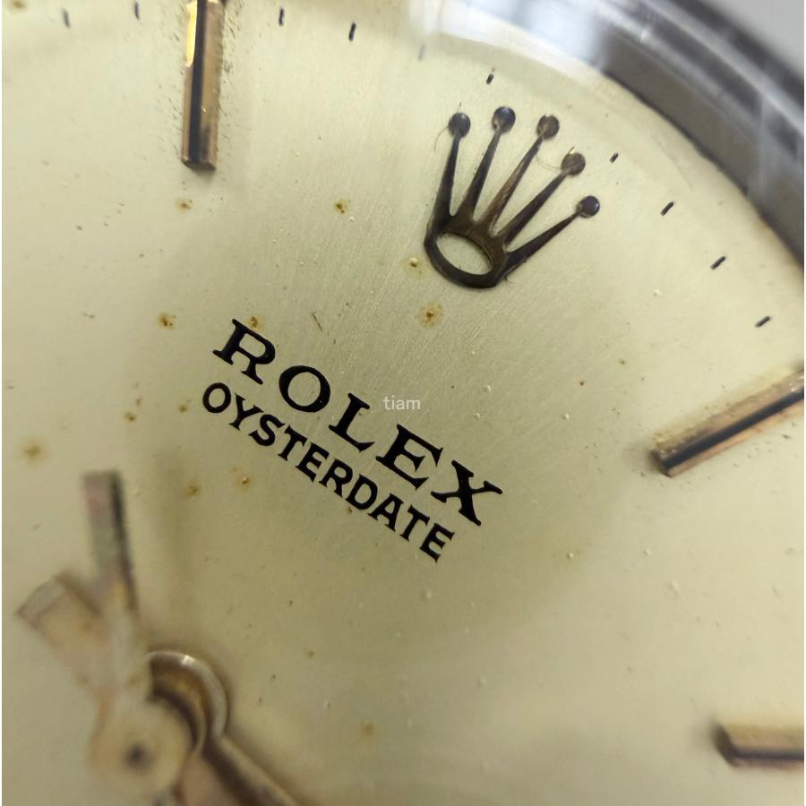 ROLEX ロレックス 6694 Oyster Date オイスターデイト 1980年代 J76177 | ROLEX | 07