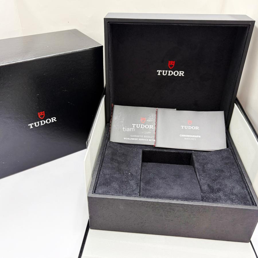 Tudor チュードル 70330N-0005 Heritage Chronograph ヘリテージ クロノグラフ J76181 | TUDOR | 12