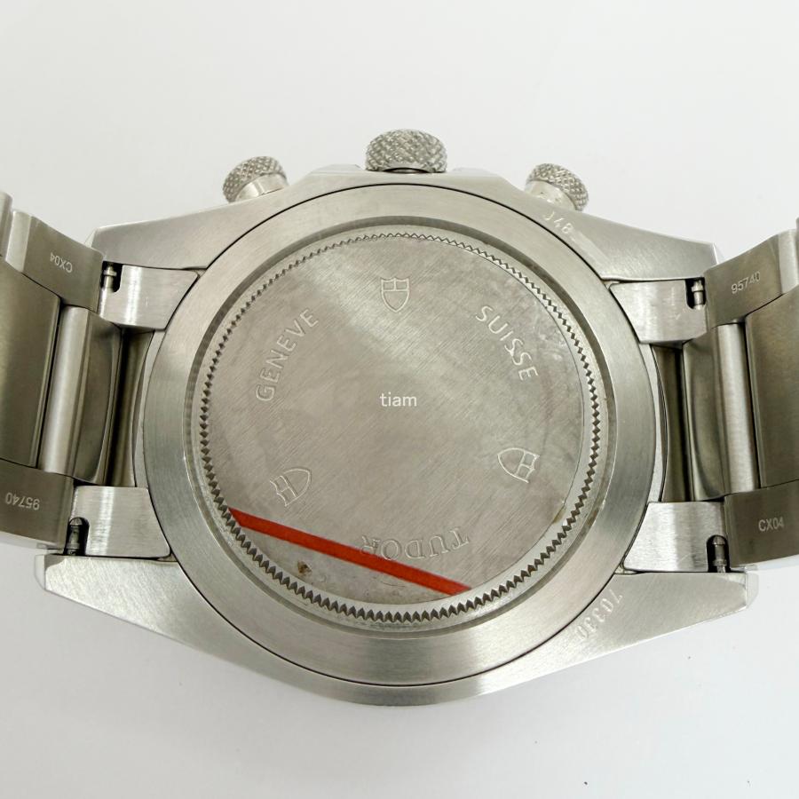 Tudor チュードル 70330N-0005 Heritage Chronograph ヘリテージ クロノグラフ J76181 | TUDOR | 02