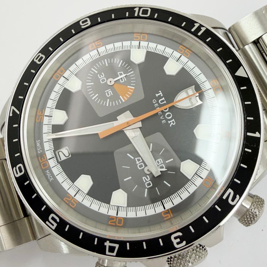 Tudor チュードル 70330N-0005 Heritage Chronograph ヘリテージ クロノグラフ J76181 | TUDOR | 06