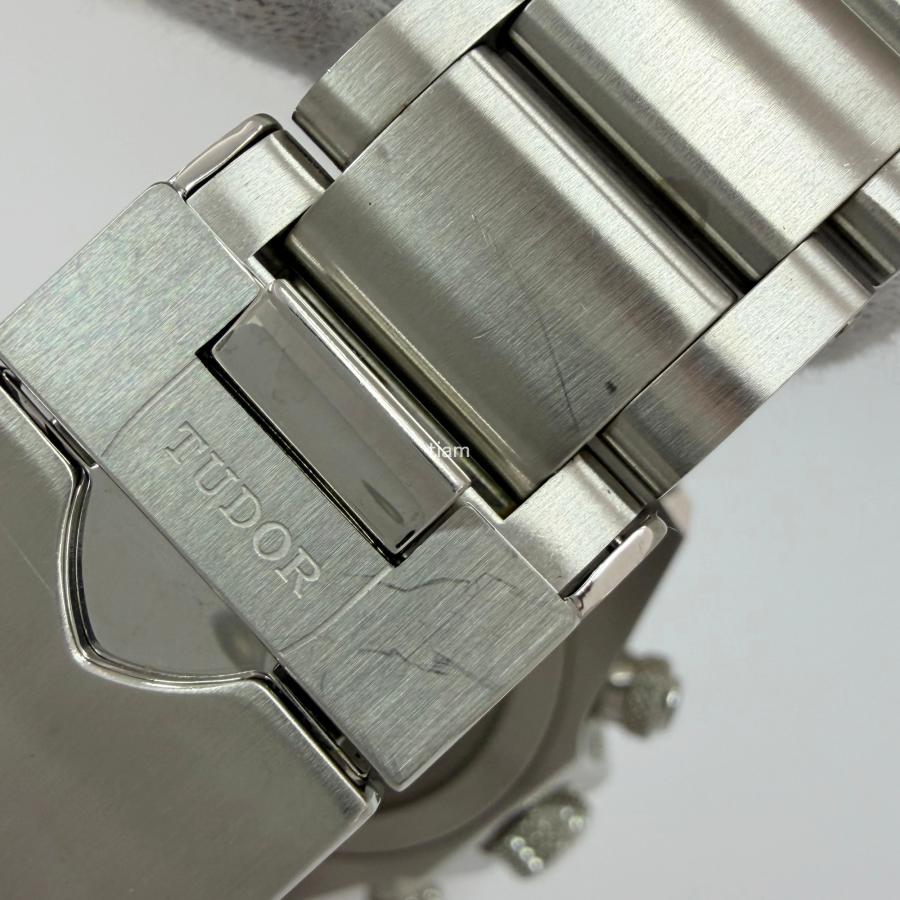 Tudor チュードル 70330N-0005 Heritage Chronograph ヘリテージ クロノグラフ J76181 | TUDOR | 09