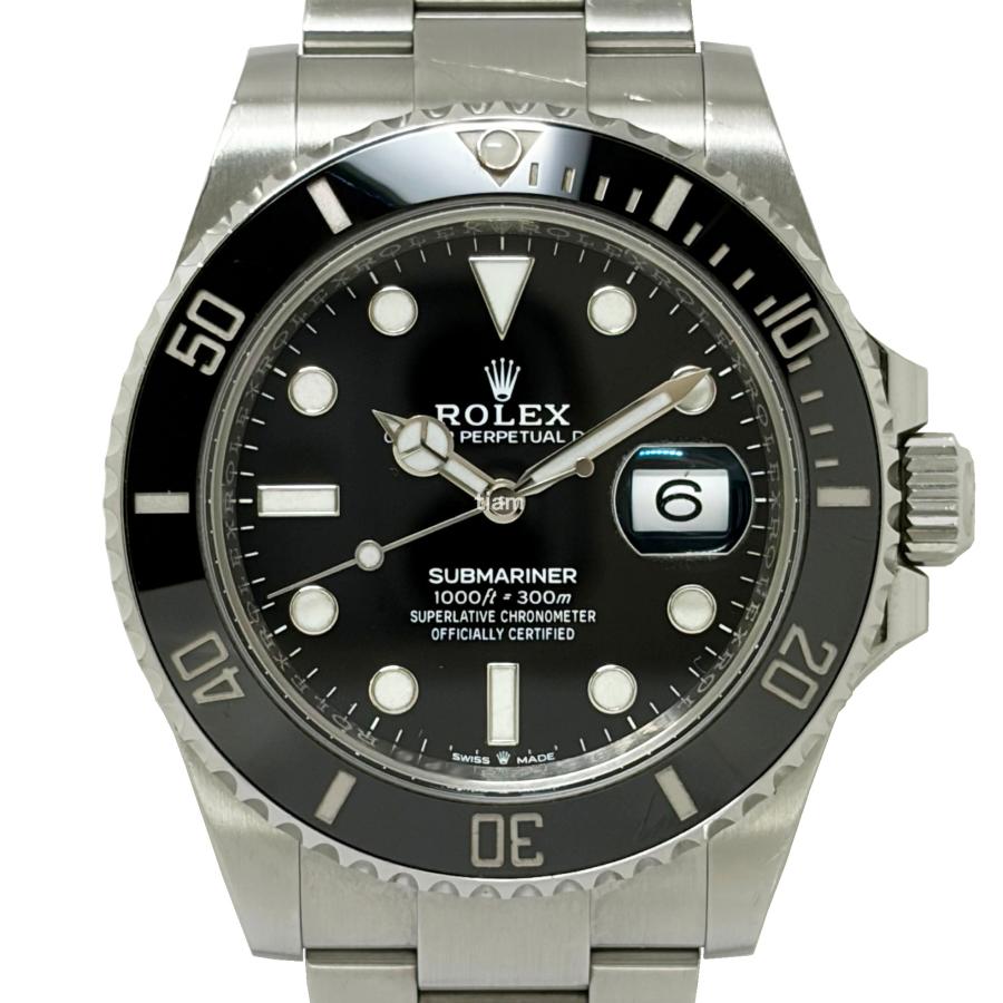 ROLEX ロレックス 126610LN Submariner Date サブマリーナ J76205 | サブマリーナー