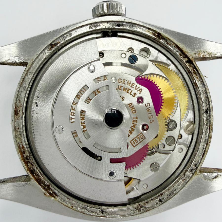 ROLEX ロレックス 1500 Oyster Perpetual Date オイスターパーペチュアル 1968年 J76231 | オイスター パーペチュアル | 11
