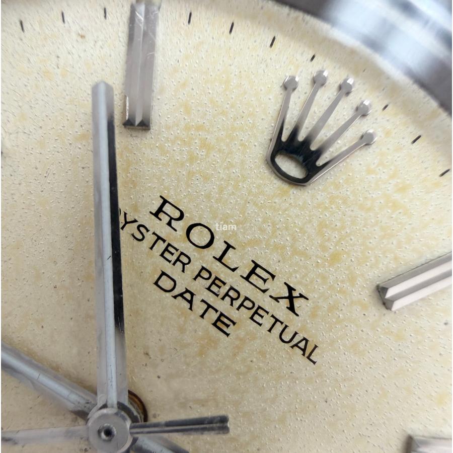 ROLEX ロレックス 1500 Oyster Perpetual Date オイスターパーペチュアル 1968年 J76231 | オイスター パーペチュアル | 07