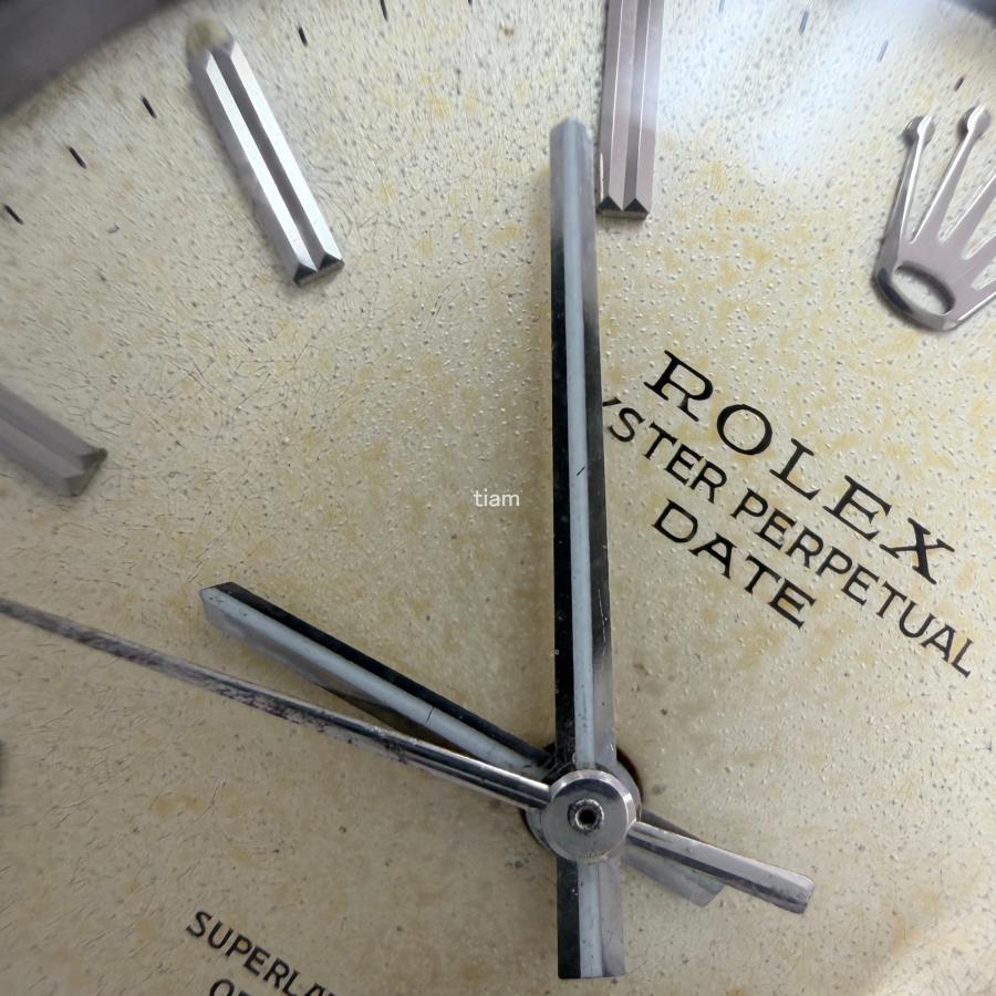 ROLEX ロレックス 1500 Oyster Perpetual Date オイスターパーペチュアル 1968年 J76231 | オイスター パーペチュアル | 08