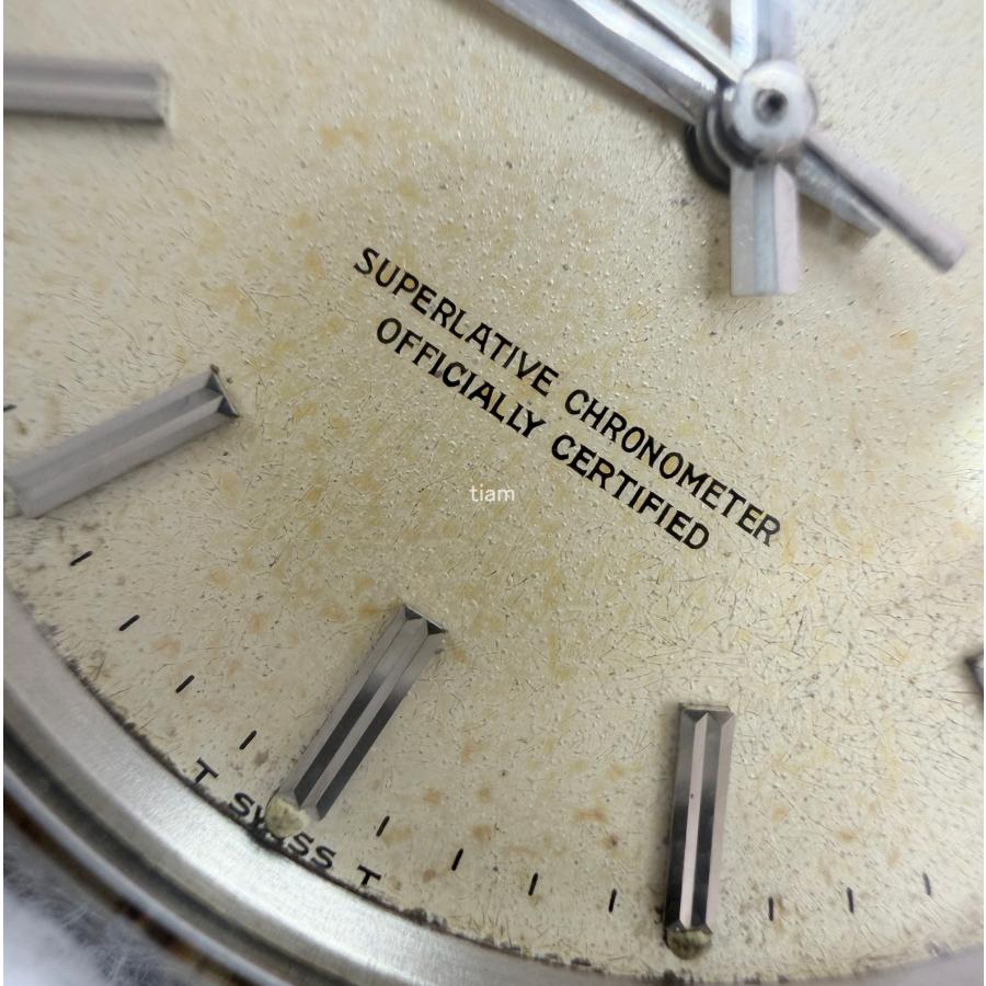 ROLEX ロレックス 1500 Oyster Perpetual Date オイスターパーペチュアル 1968年 J76231 | オイスター パーペチュアル | 09