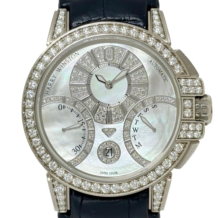 HARRY WINSTON ハリーウィンストン OCEABI42WW002 Ocean Biretrograde Automatic オーシャン・バイ | Harry Winston Ocean Collection