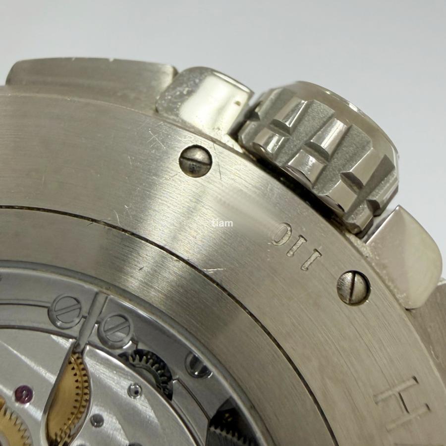 HARRY WINSTON ハリーウィンストン OCEABI42WW002 Ocean Biretrograde Automatic オーシャン・バイ | Harry Winston Ocean Collection | 07