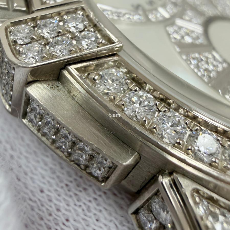 HARRY WINSTON ハリーウィンストン OCEABI42WW002 Ocean Biretrograde Automatic オーシャン・バイ | Harry Winston Ocean Collection | 09