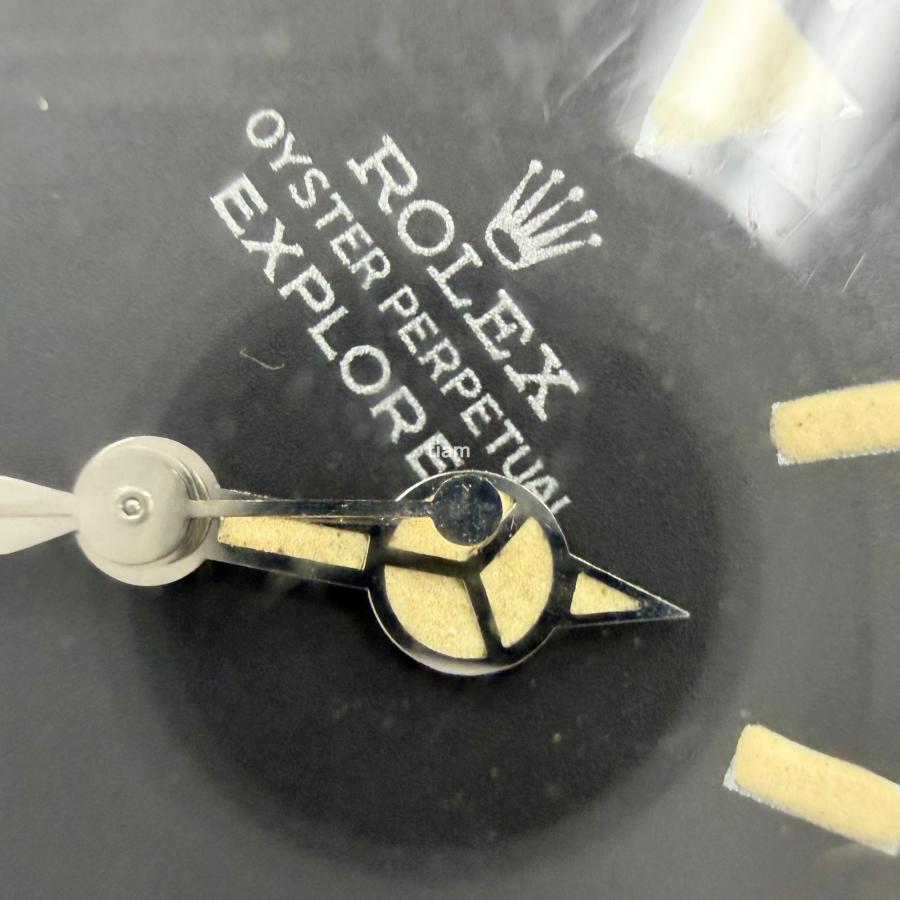 ROLEX ロレックス 6350 Explorer I エクスプローラー 1954年 J76270 | エクスプローラー（ROLEX） | 10