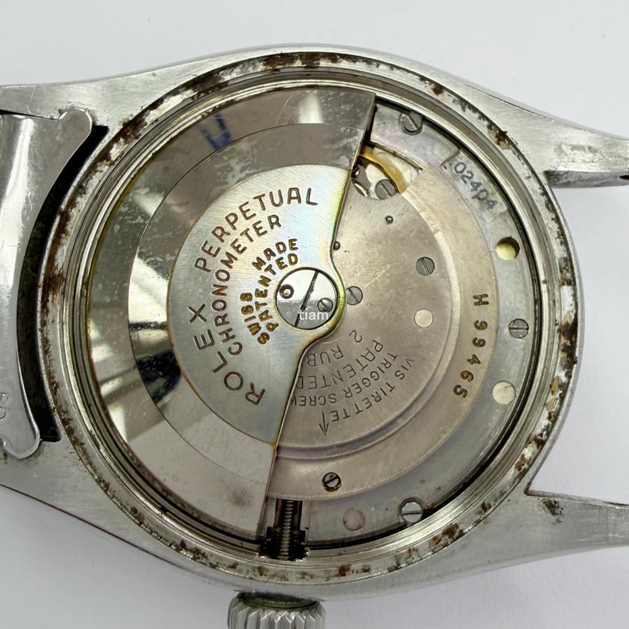 ROLEX ロレックス 6350 Explorer I エクスプローラー 1954年 J76270 | エクスプローラー（ROLEX） | 13