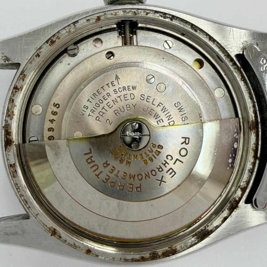 ROLEX ロレックス 6350 Explorer I エクスプローラー 1954年 J76270 | エクスプローラー（ROLEX） | 14