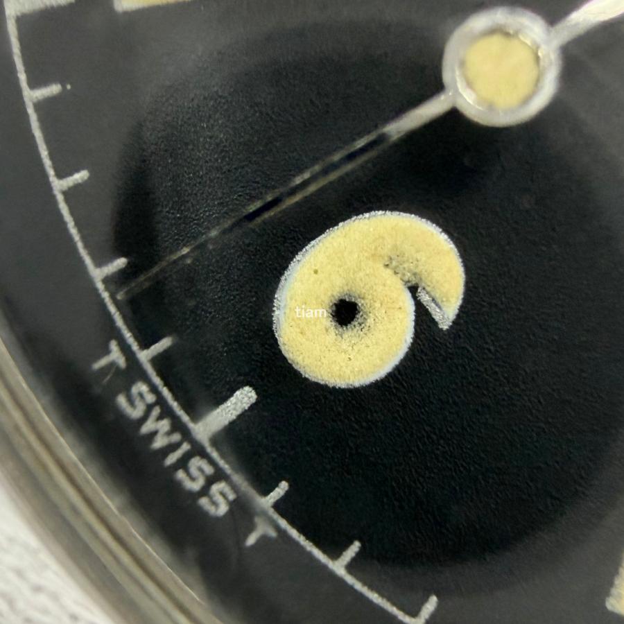 ROLEX ロレックス 6350 Explorer I エクスプローラー 1954年 J76270 | エクスプローラー（ROLEX） | 08