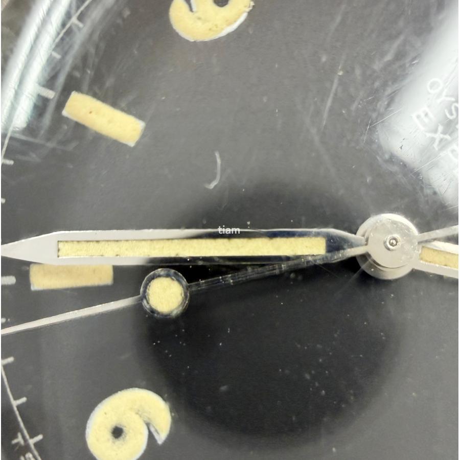 ROLEX ロレックス 6350 Explorer I エクスプローラー 1954年 J76270 | エクスプローラー（ROLEX） | 09