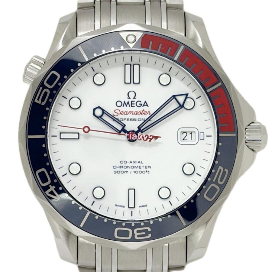 Omega オメガ 212.32.41.20.04.001 Seamaster Diver 300M シーマスター J76282 | SEAMASTER